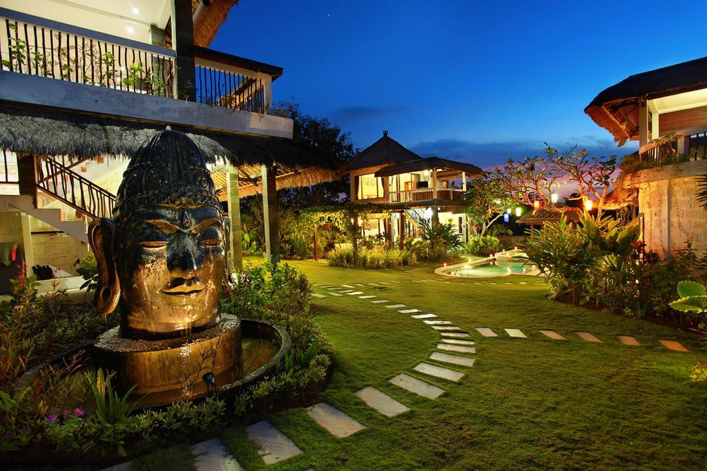 Hill Dance Bali American Hotel Jimbaran Extérieur photo